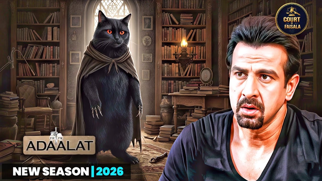 KD Pathak का सामना हुआ रहस्यमयी कातिल बिल्ली से | KD Pathak | Adaalat | New Episode