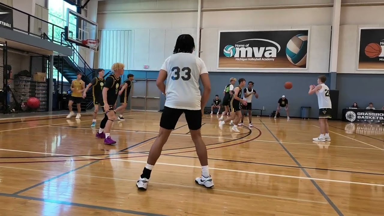 WM Drive - Dykstra vs All Area 2026 | Brawl for the Ball 2025 | 7- 18-25