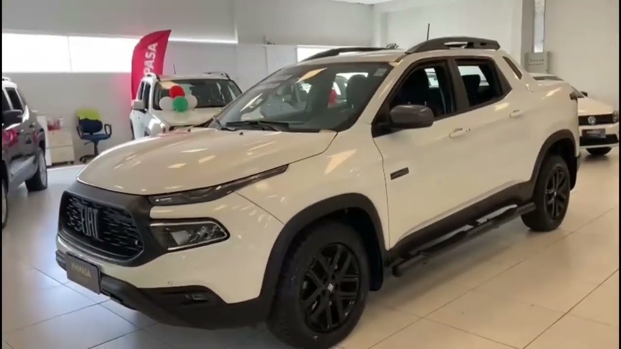 FIAT TORO 2.0 16V TURBO DIESEL ULTRA 4WD AT9 - 2022