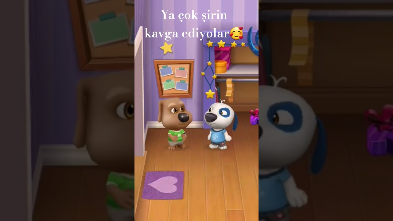 birbirlerini sevmiyolar😂