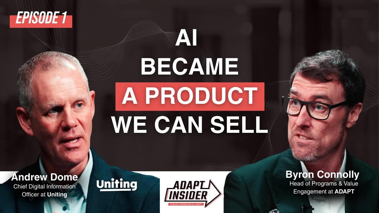 How Uniting built a gen-AI assistant for frontline aged care