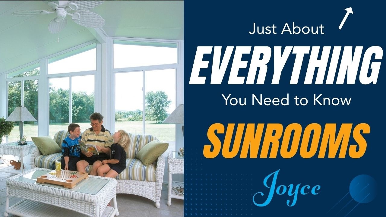 Just About Everything to Know About Buying a Sunroom