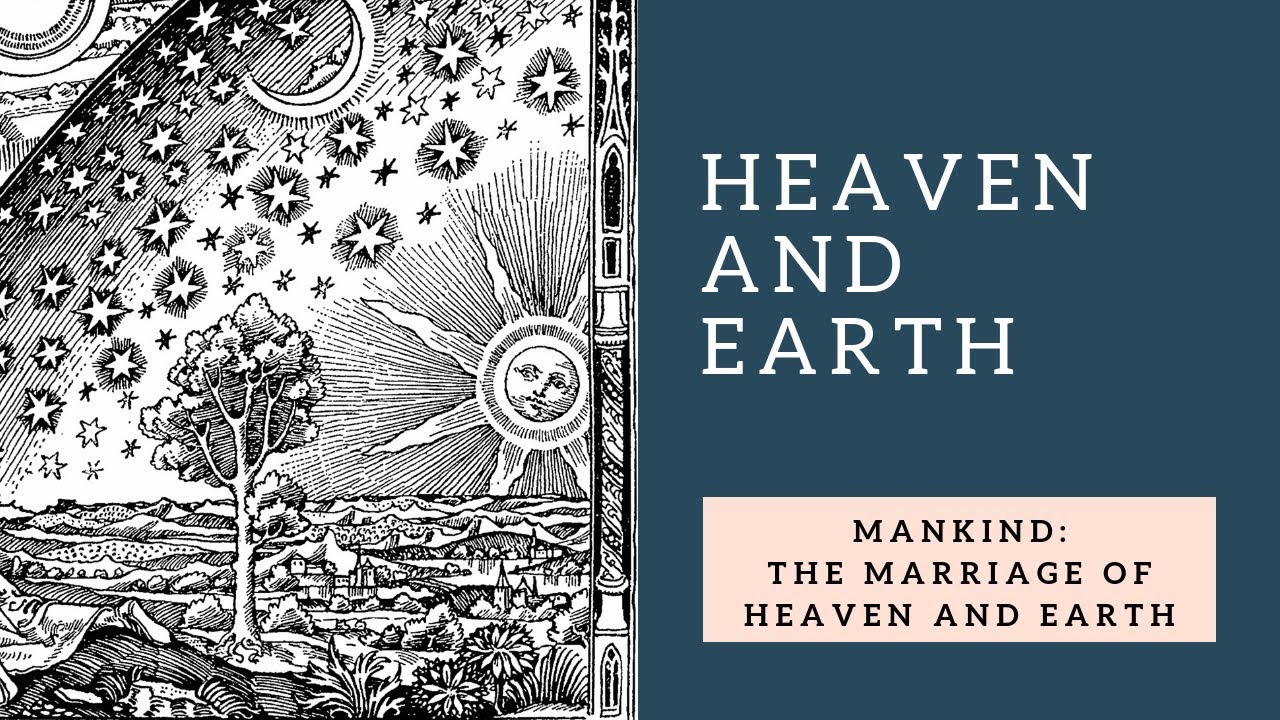 Mankind: The Marriage of Heaven and Earth, with Peter Leithart