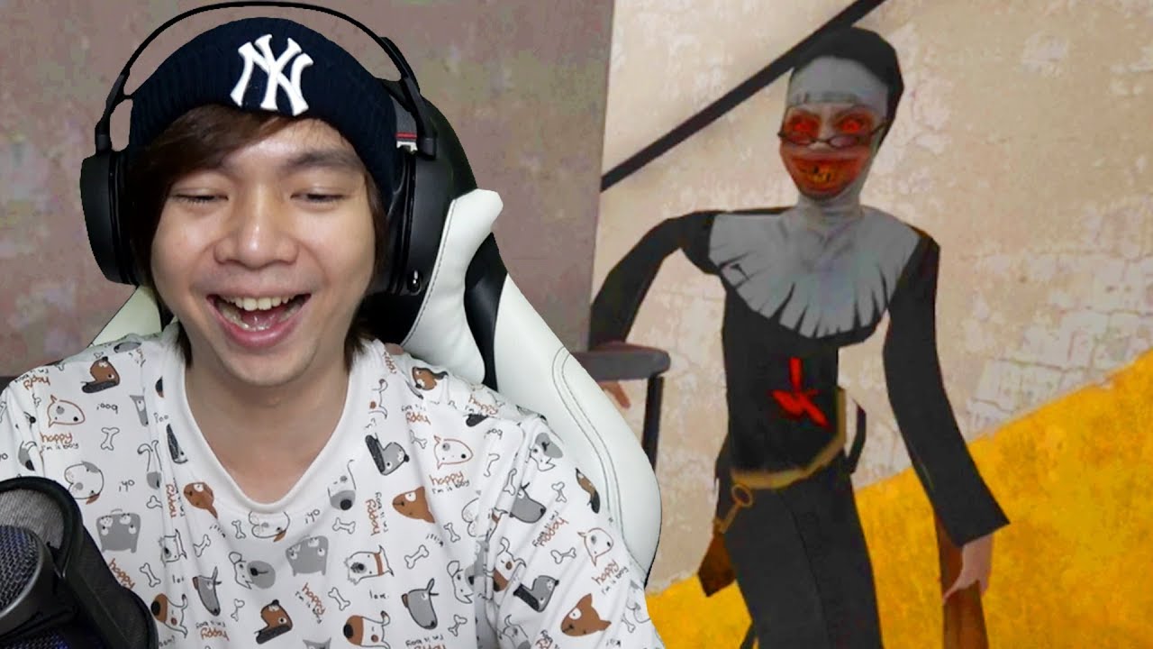 Nyari Tikus Pencuri - Evil Nun Indonesia - Part 3