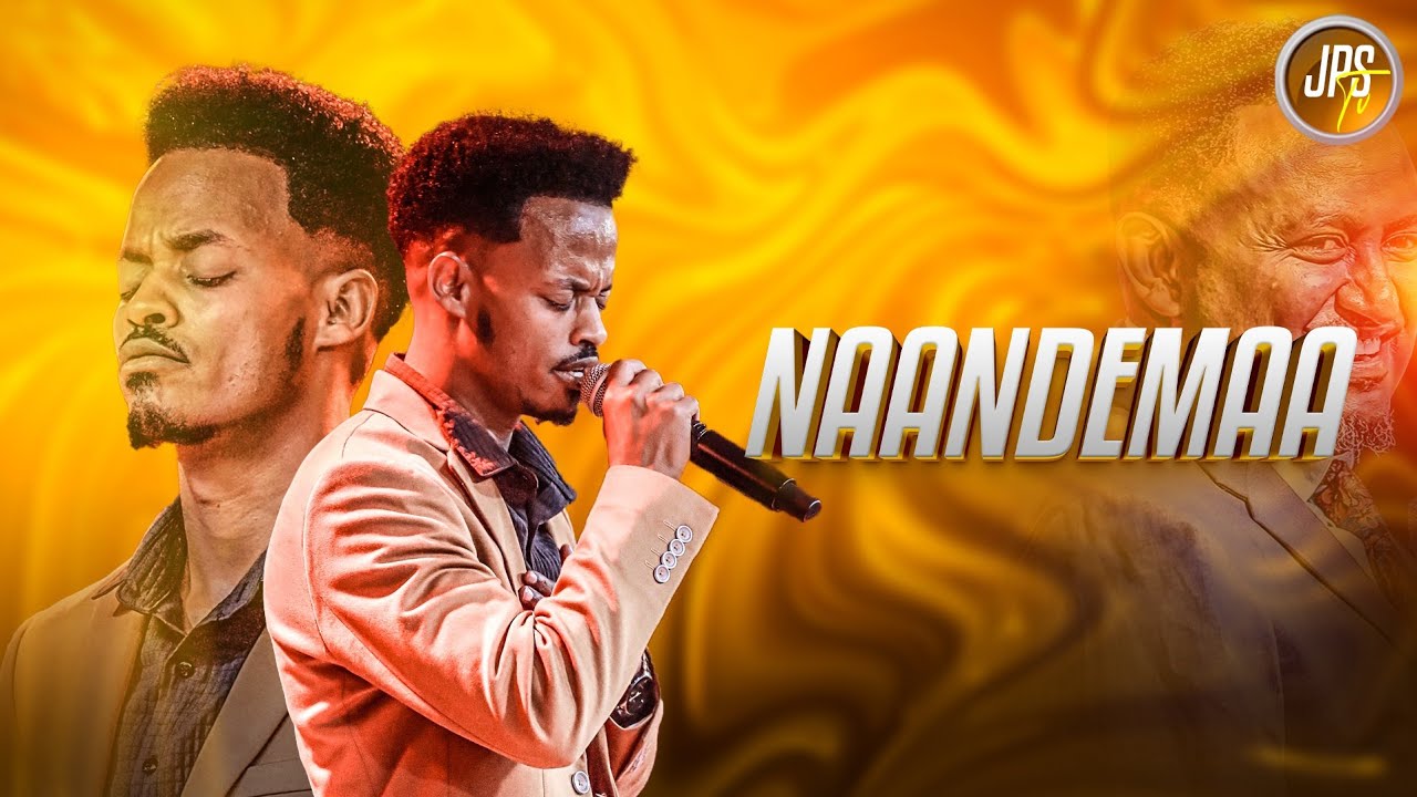Naandemaa | አምልኮ ከዘማሪ በሽር ጋር |PROPHET HENOK GIRMA[JPS TV WORLD WIDE] 2025