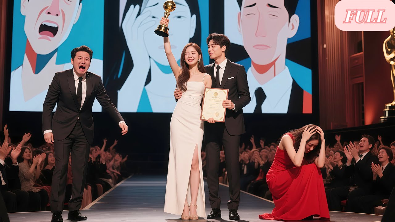 He Hurt Wife Repeatedly for His Mistress—Now She Took Everything Back on Stage,It's Too Late to Beg!