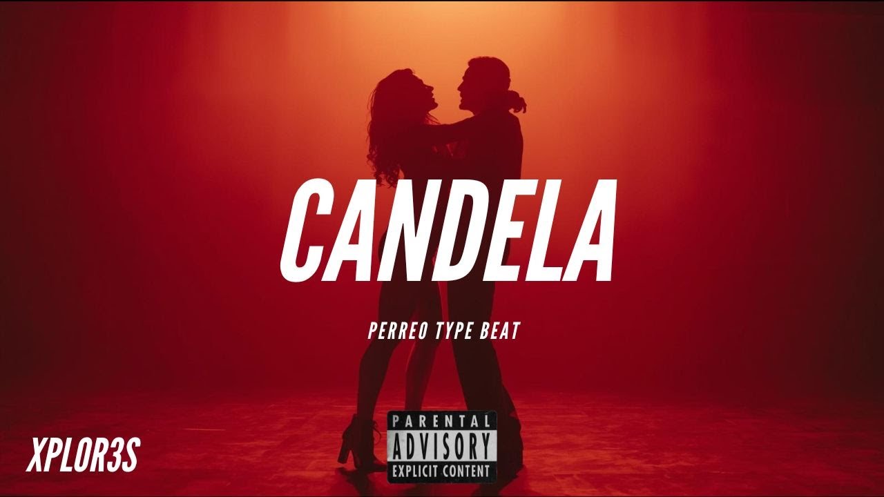 Reggaeton TYPE BEAT - CANDELA
