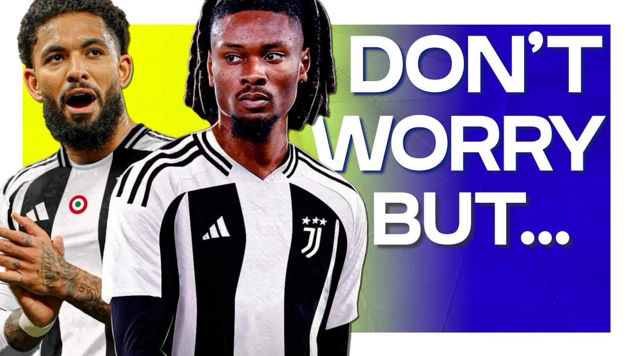 DOUGLAS LUIZ & THURAM TO JUVENTUS.. WHEN? || THE EXIT LIST