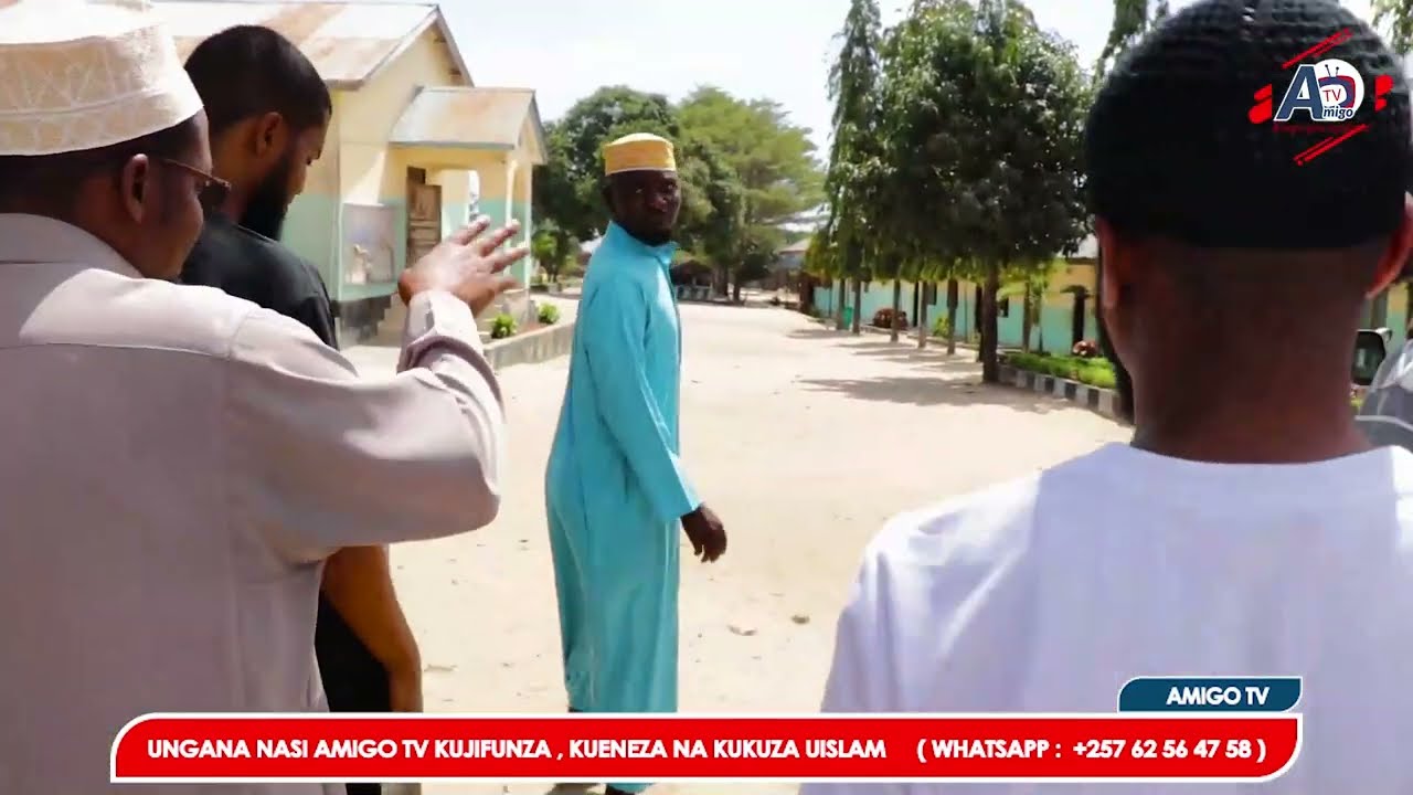 MAENDELEO YA SHULE YA AL HIKMA FOUNDATION ( BOYS SECONDARY SCHOOL BOARDING ) INAYOPATIKANA KIGAMBONI