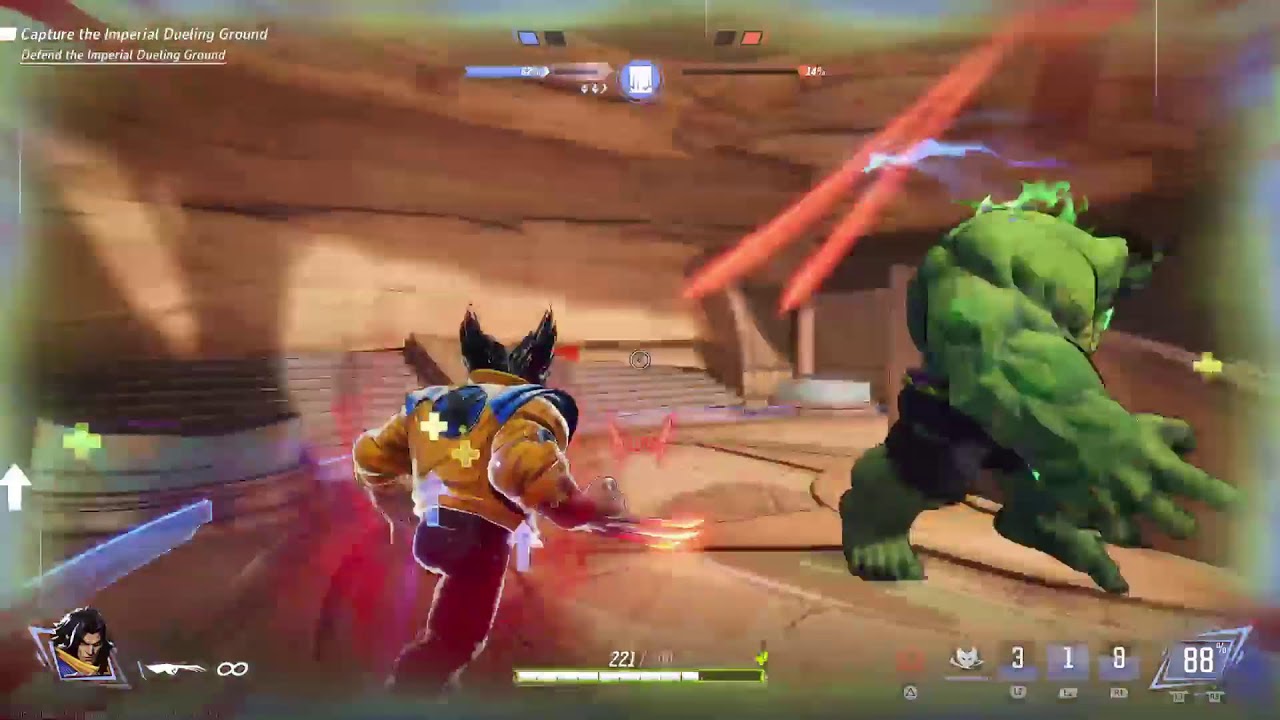 Marvel Rivals