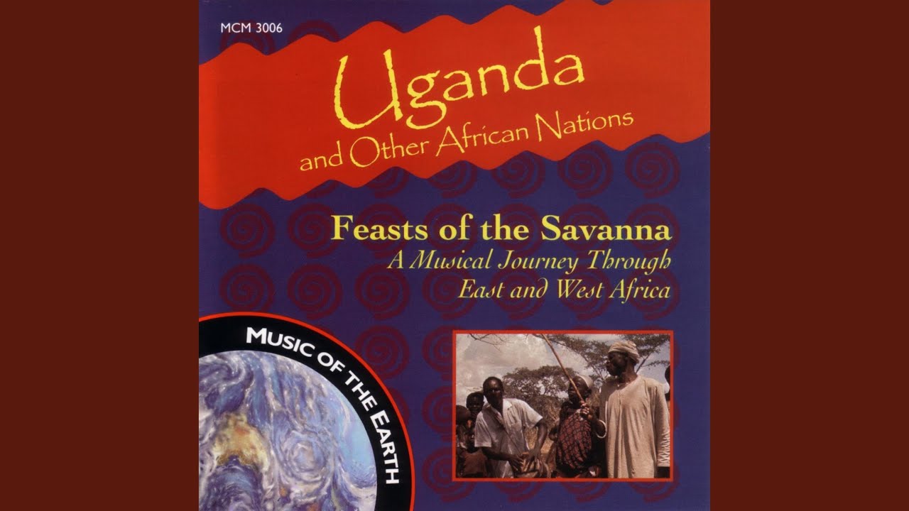 Enanga (Zither)