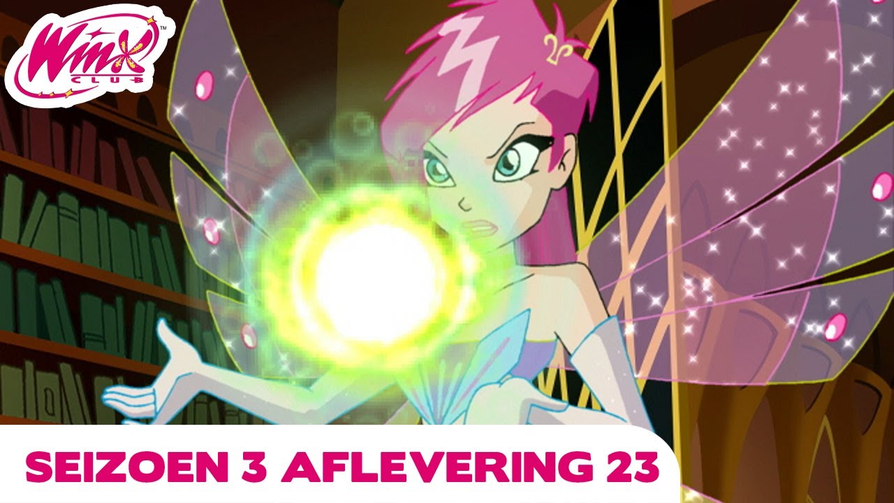 Winx Club | VOLLEDIGE AFLEVERING | Serie 3 Aflevering 23