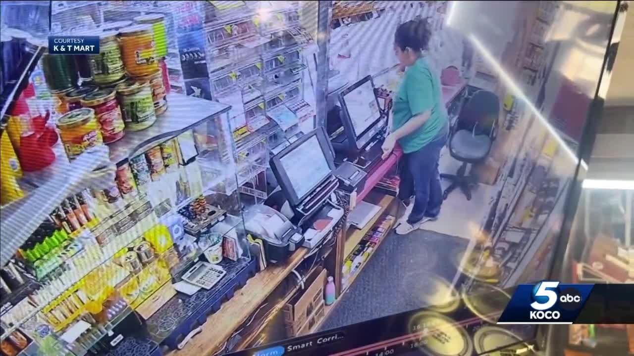 17-year-old girl kidnapped, sexually assaulted gets help from convenience store clerk in OKC