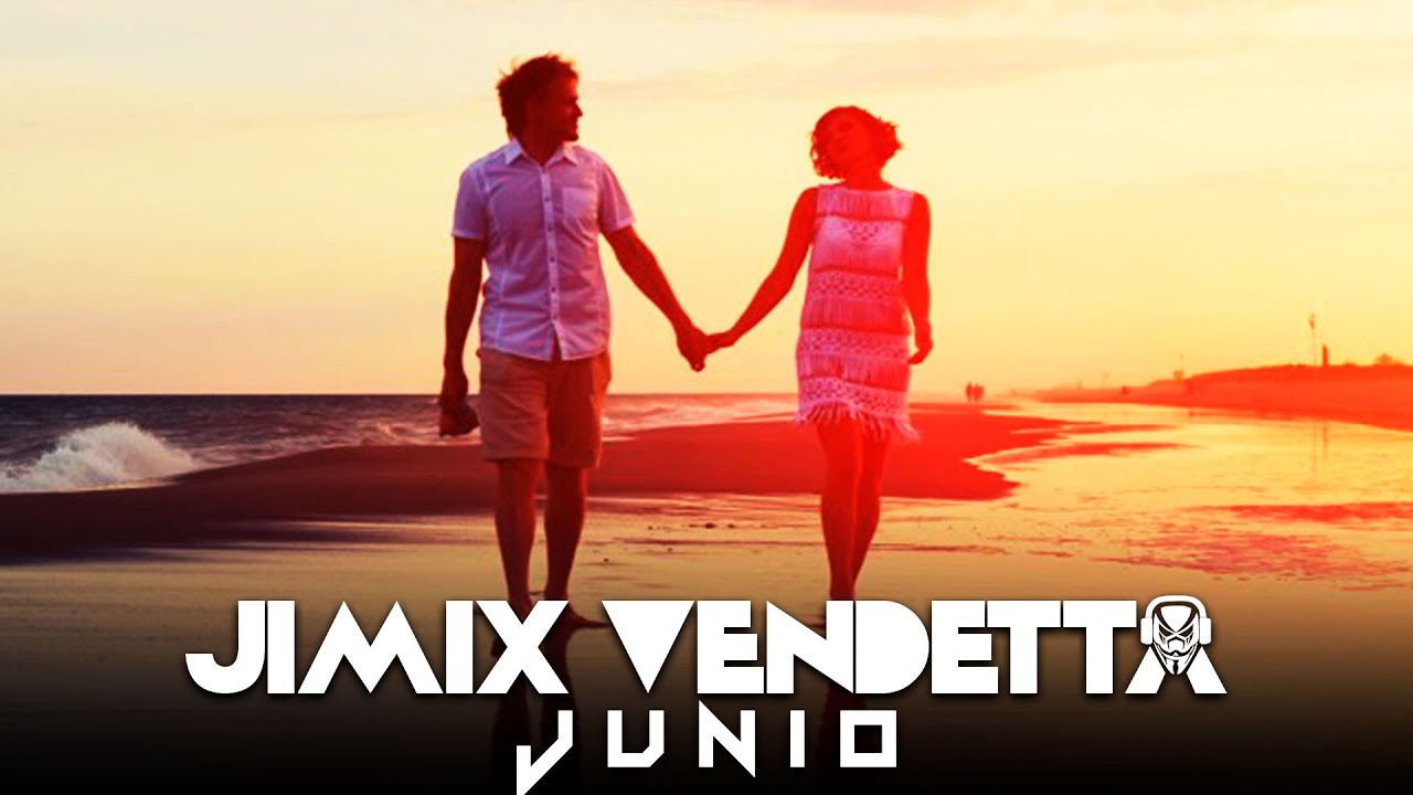 Jimix Vendetta - Junio (Lyrics, Letra)