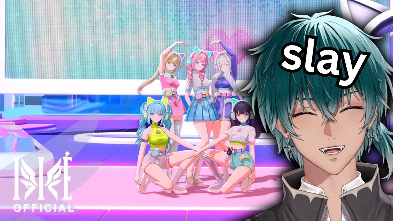 IRISÉ - LOVE GAME MV | DORUU REACTS