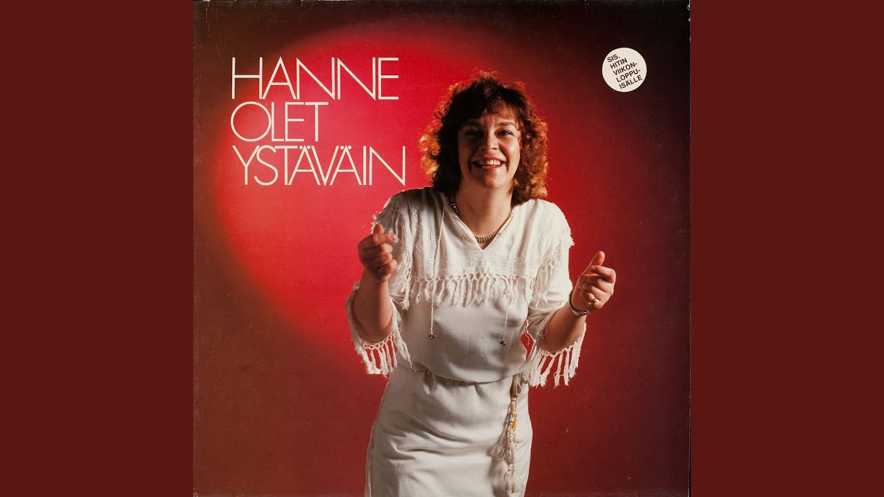 Olet ystäväin - Dancin' All Night