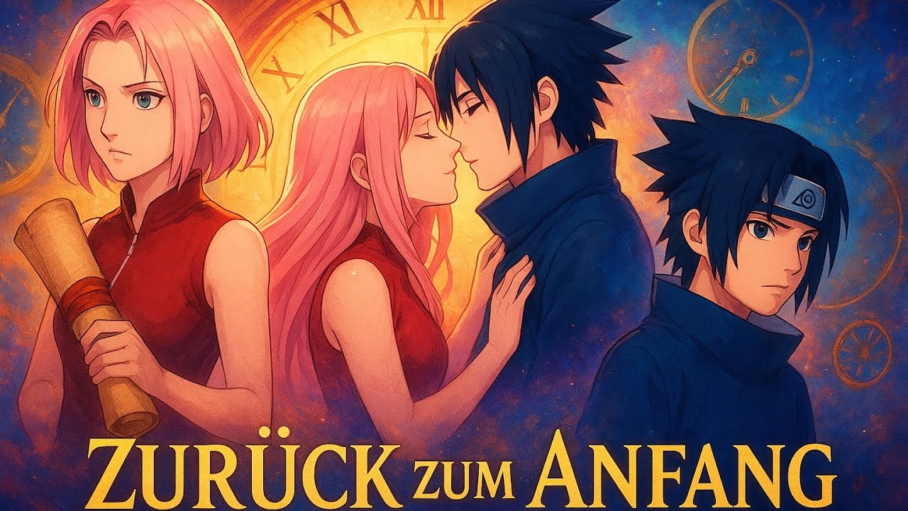 SasuSaku~ Zurück zum Anfang Part 3 (Partnerstory)