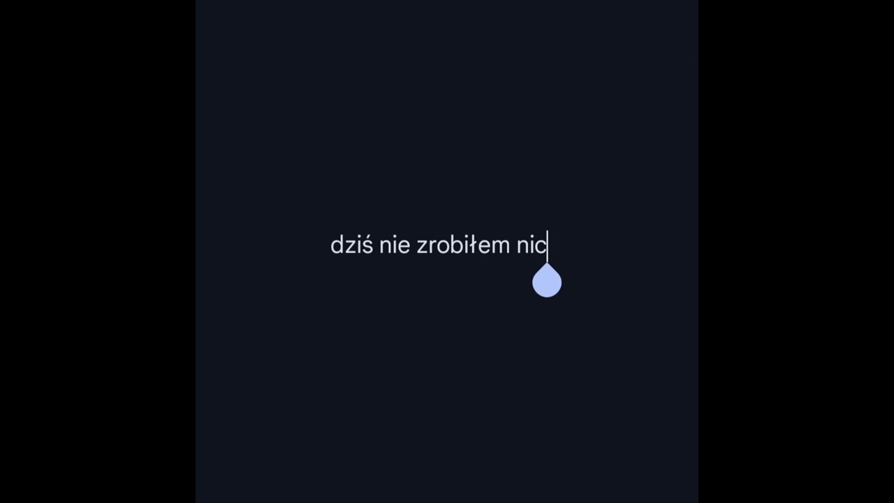 senny - może jutro