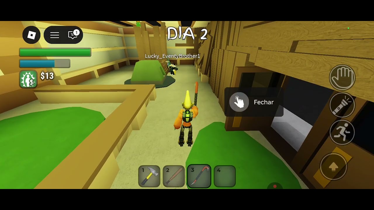 Jogando cachorro ( é simplesmente é o nome do jogo)