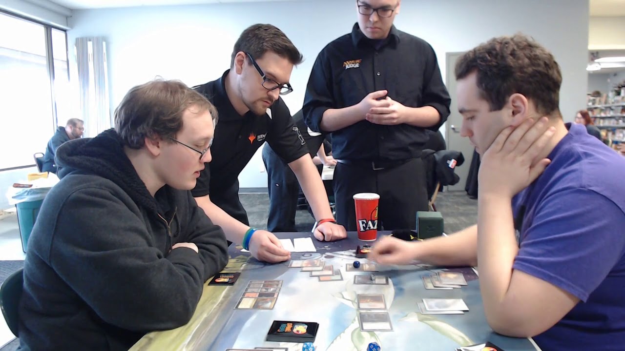 Ruling | Forgotten Riot | Judge conference