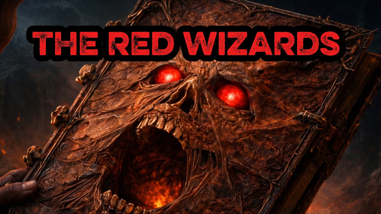 Baldur's Gate: The Red Wizards of Thay