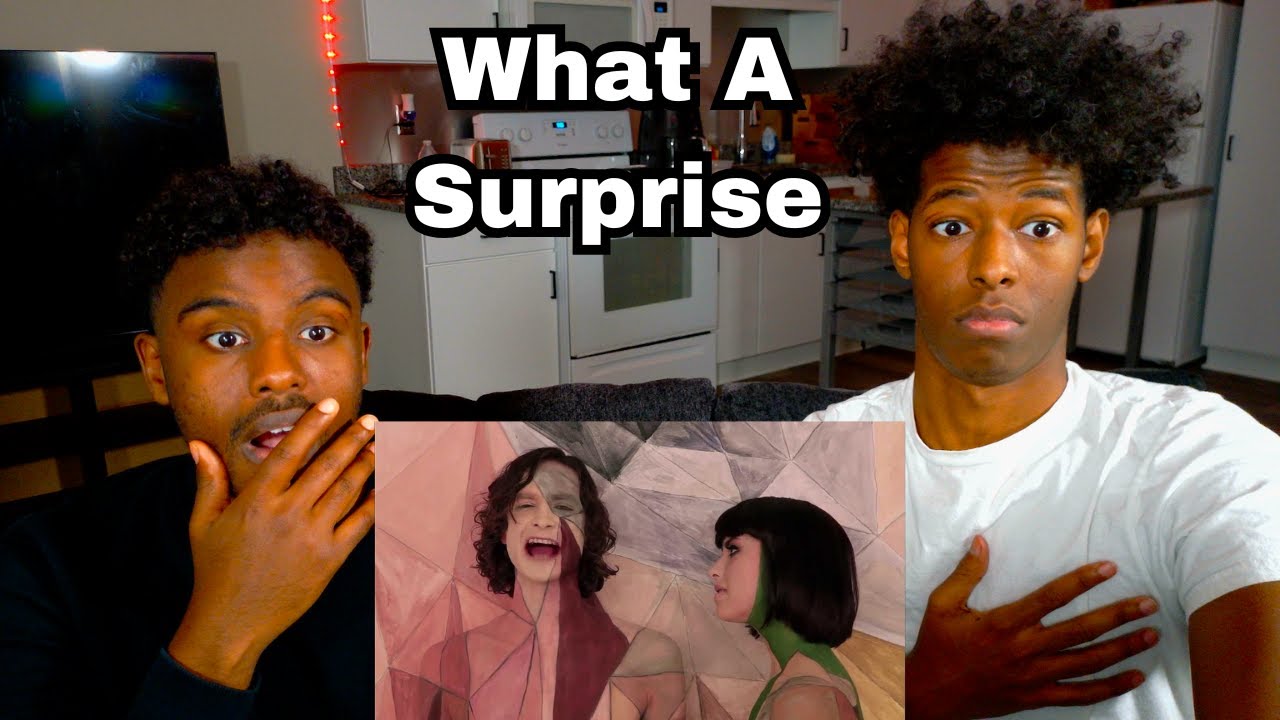 First Time Reaction Gotye - Somebody That I Used To Know