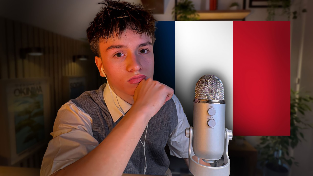 Un étranger parle français ASMR