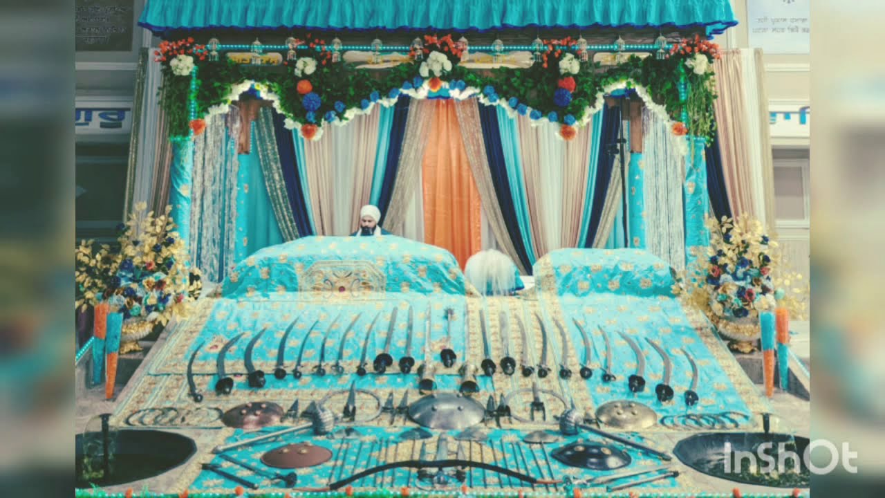 Waheguru Simran - Sri Guru Singh Sabha Malton