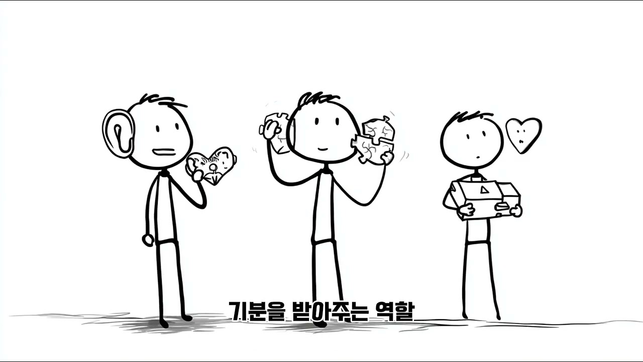 인간관계에서 참는사람이 결국 버려지는 이유