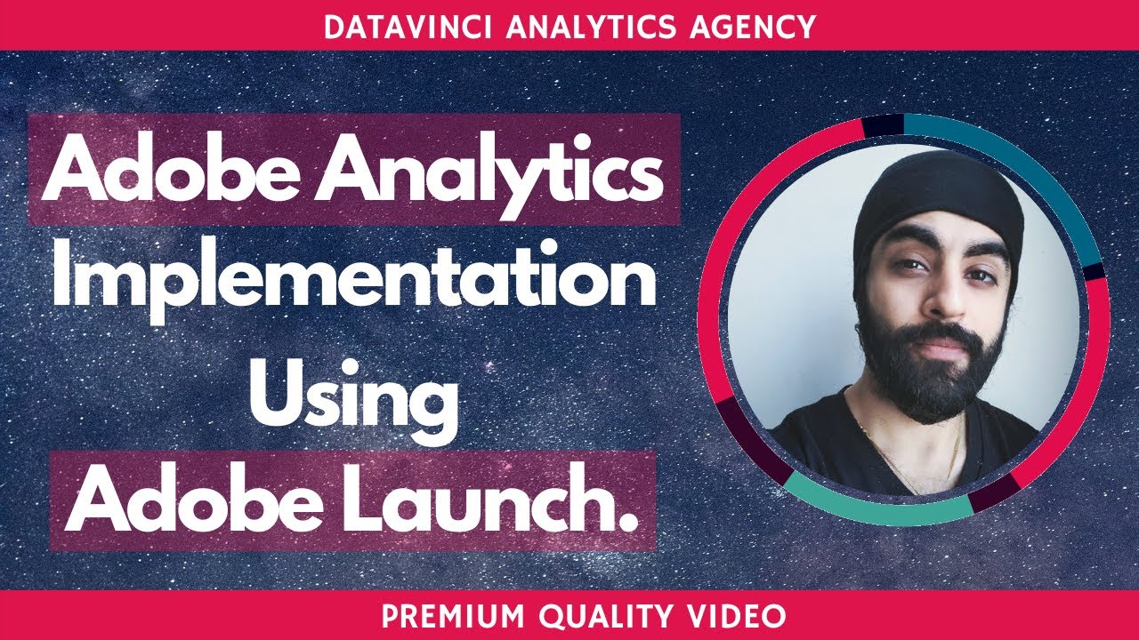 Как внедрить Adobe Analytics: пошаговое руководство по запуску Adobe.