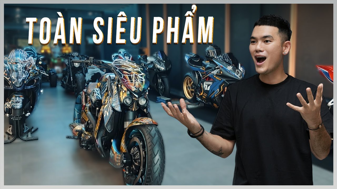 CHƯA BAO GIỜ TÔI SĂN ĐƯỢC NHIỀU SIÊU PHẨM NHƯ HÔM NAY | Vuong Khang Đi Săn Xe #5