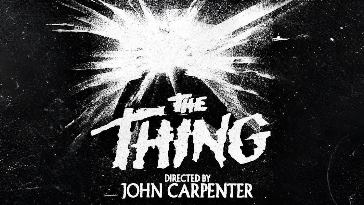 The Thing (1982) | Ambient Synth 80s Horror Music VOL.2