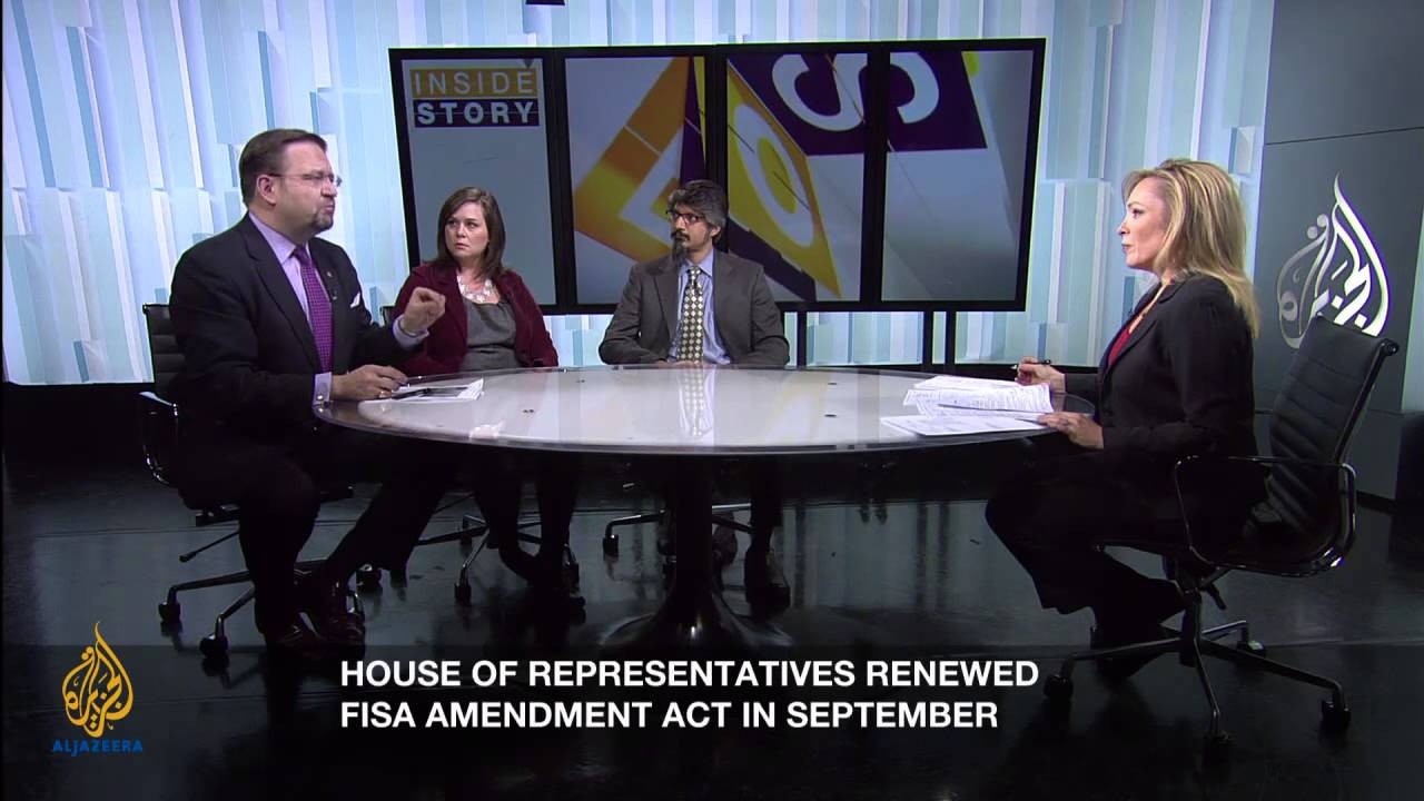 Inside Story Americas - Does spying on Americans protect the US?
