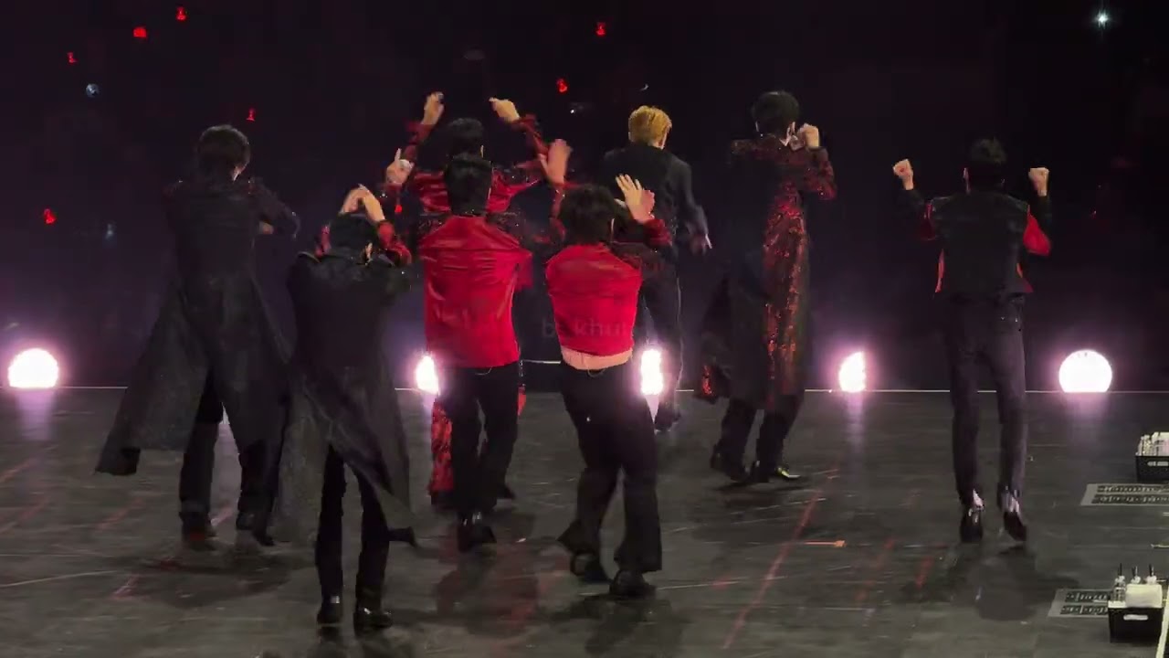 Ateez - (Full Concert) Fancam “In Your Fantasy” 5th World Tour in San Jose 250802