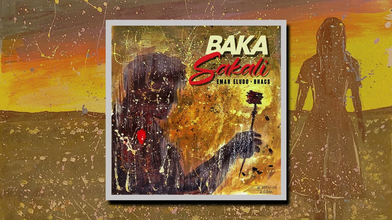 Emar Eludo - Baka Sakali ft. Bhacs (Official Audio)
