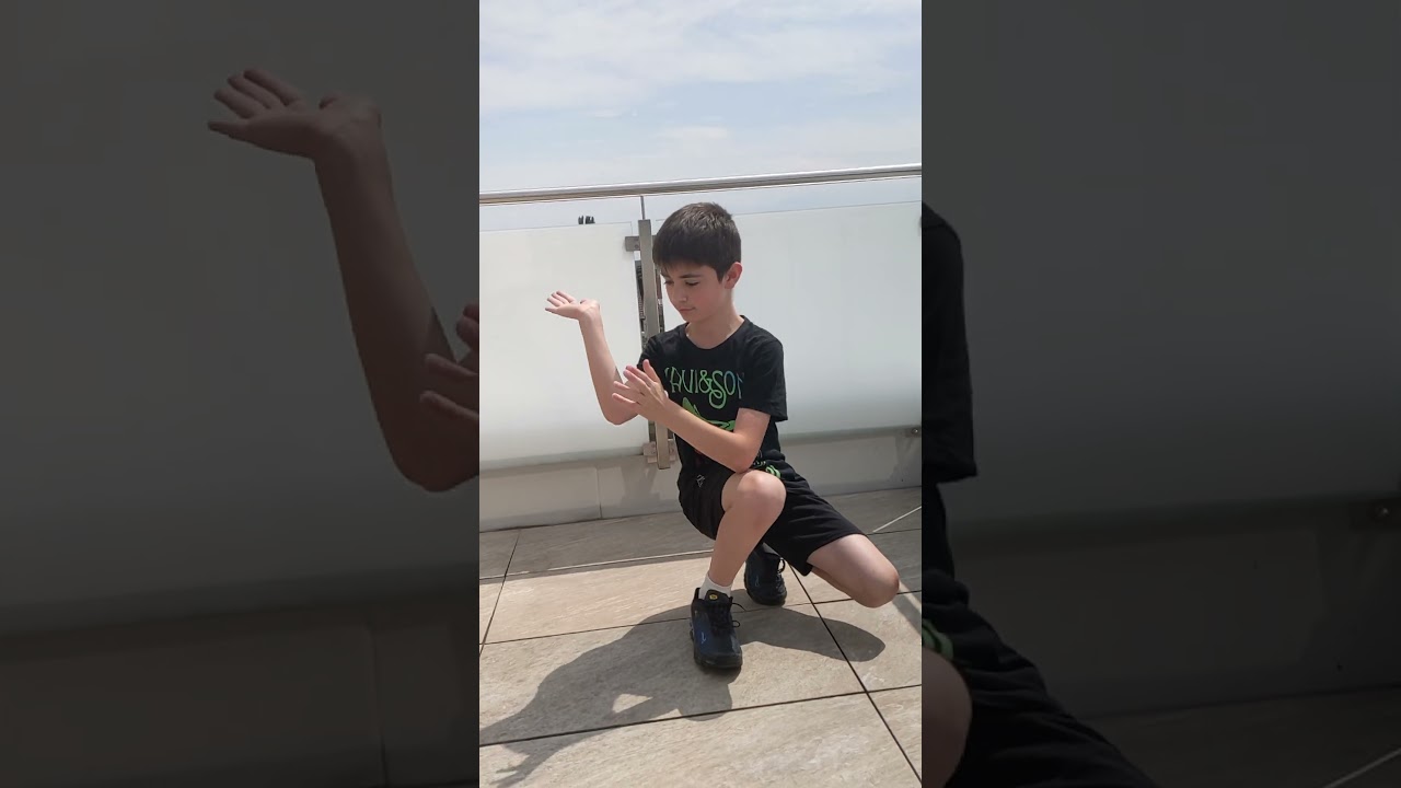 Baby Freeze Tutorial  #shorts #breakdance #tutorial