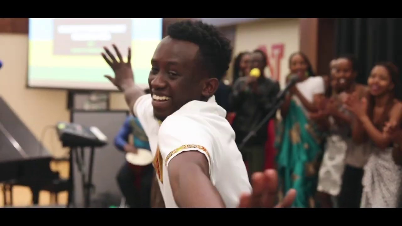 Rwanda Night 2020 at the University of Nebraska-Lincoln