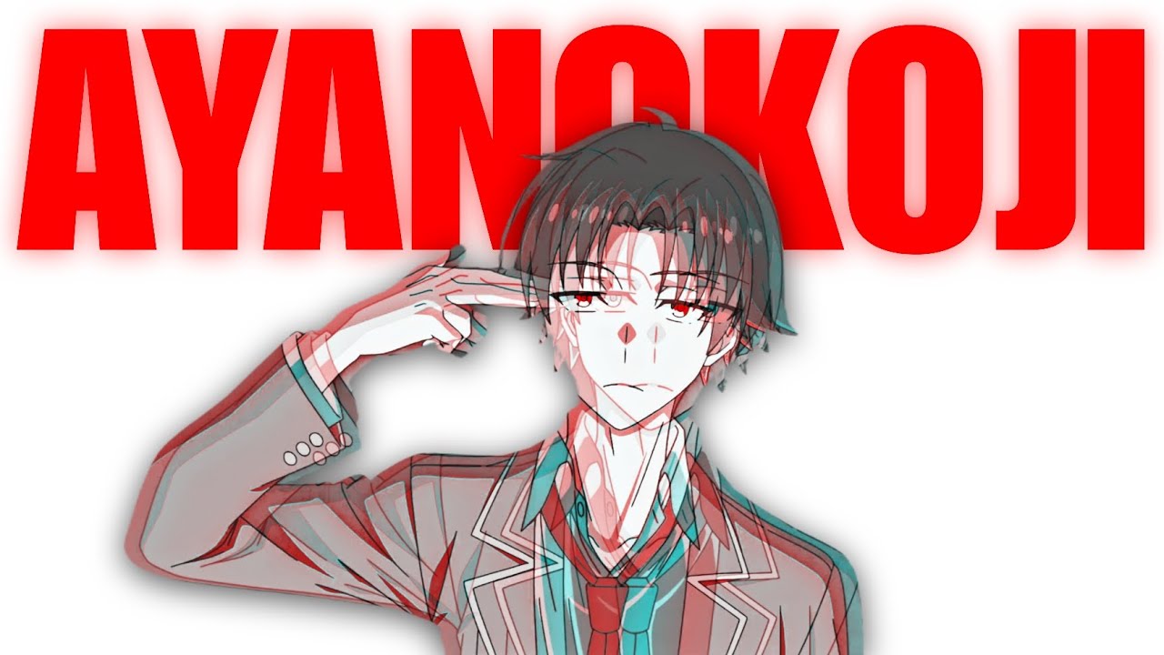 AYANOKOJI × FLUXXWAVE