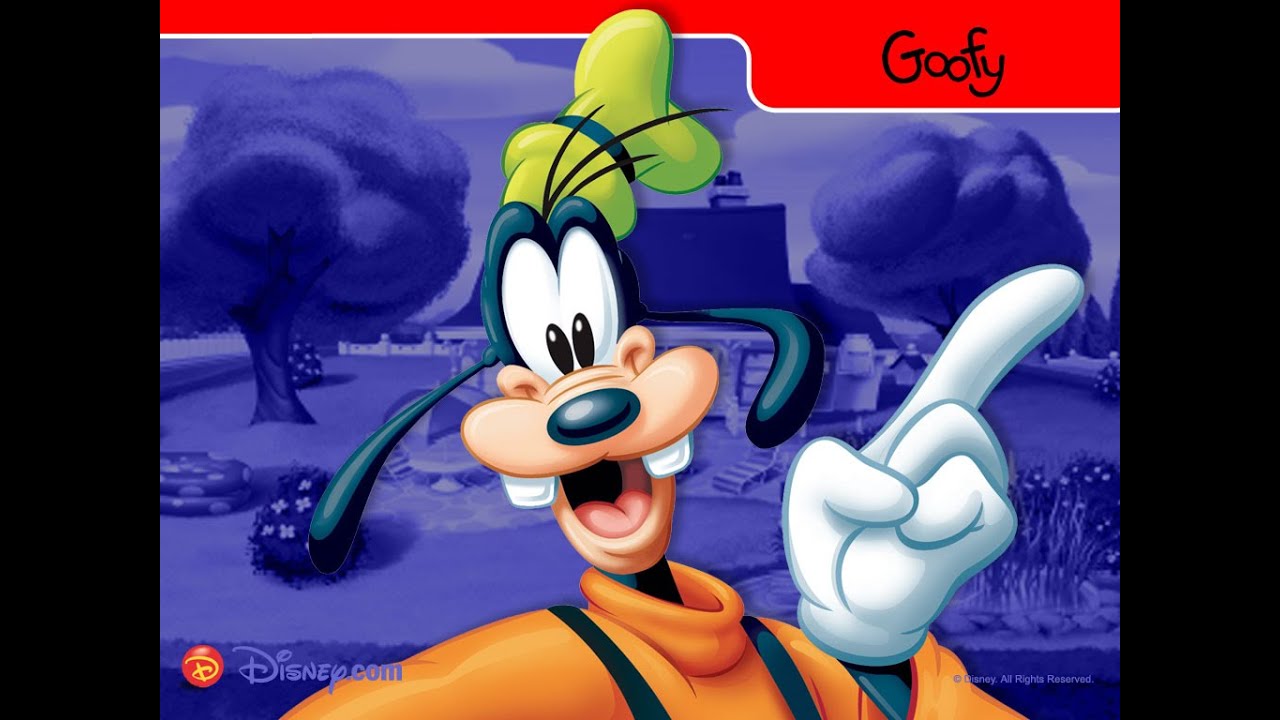 Goofy Cartoon Compilation HD
