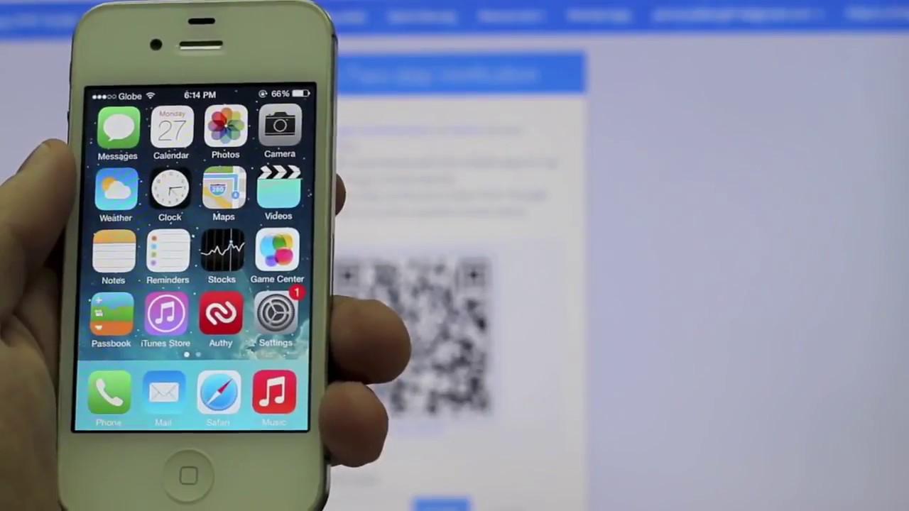 8) COINS PH - How to set up 2 Factor Authentication