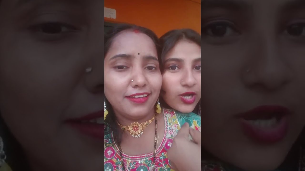 Aaj shaadi ke program Mein Aaye Hain Ham sari Bahane aur Sare family members  Milte Hain Unse#live🥰🥰