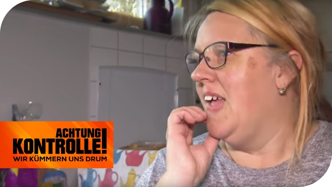 Arbeitslos und geschieden: Alleinerziehende Mutter hat Mietschulden | Achtung Kontrolle | kabel eins