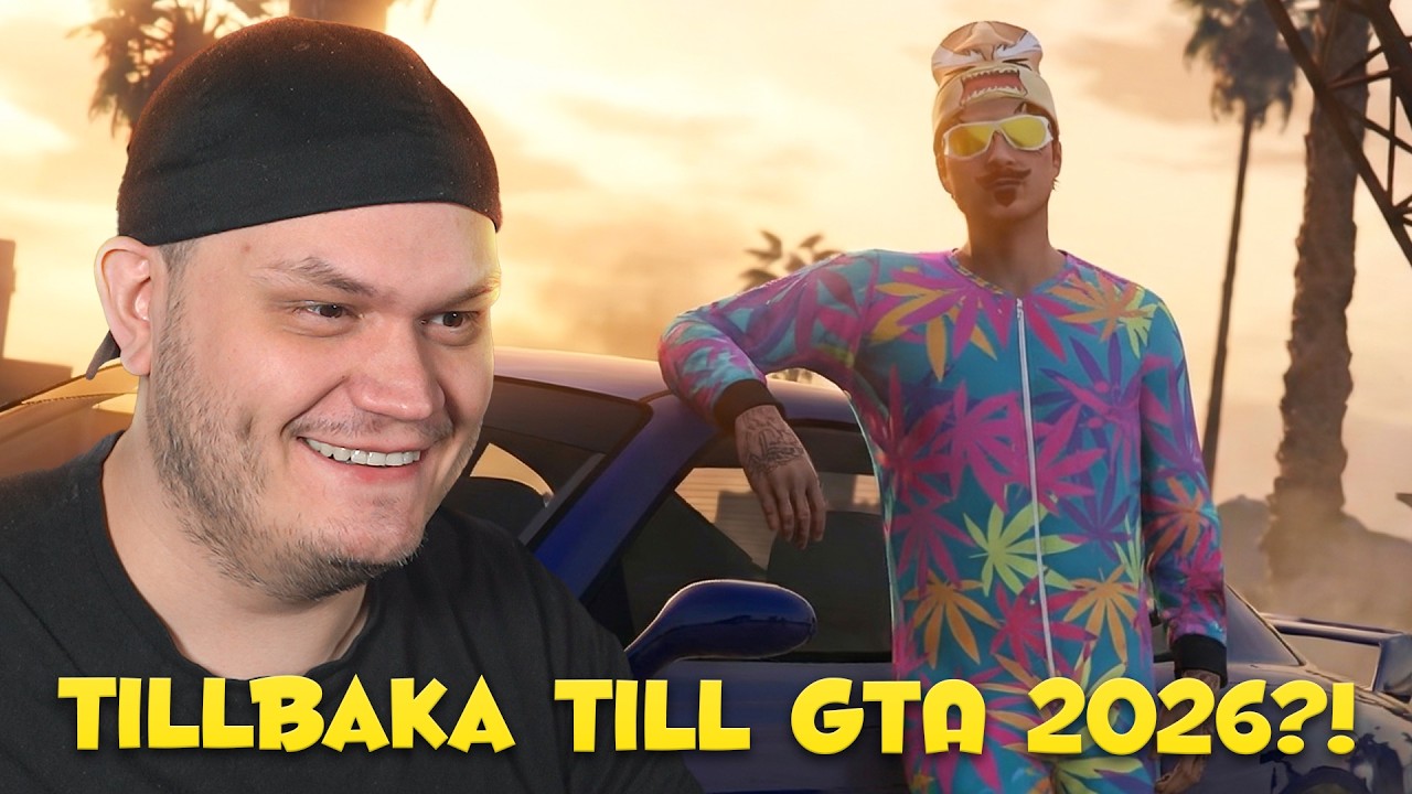 Vad G&ouml;r Man i GTA V 2026?