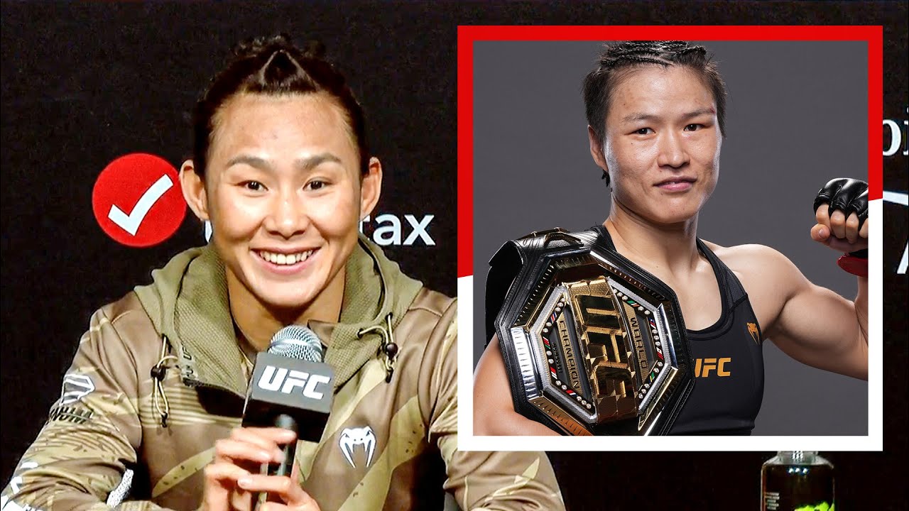 Xiaonan Yan: &ldquo;The Location, Opponent, and Timing is Perfect! &rdquo; | UFC 300