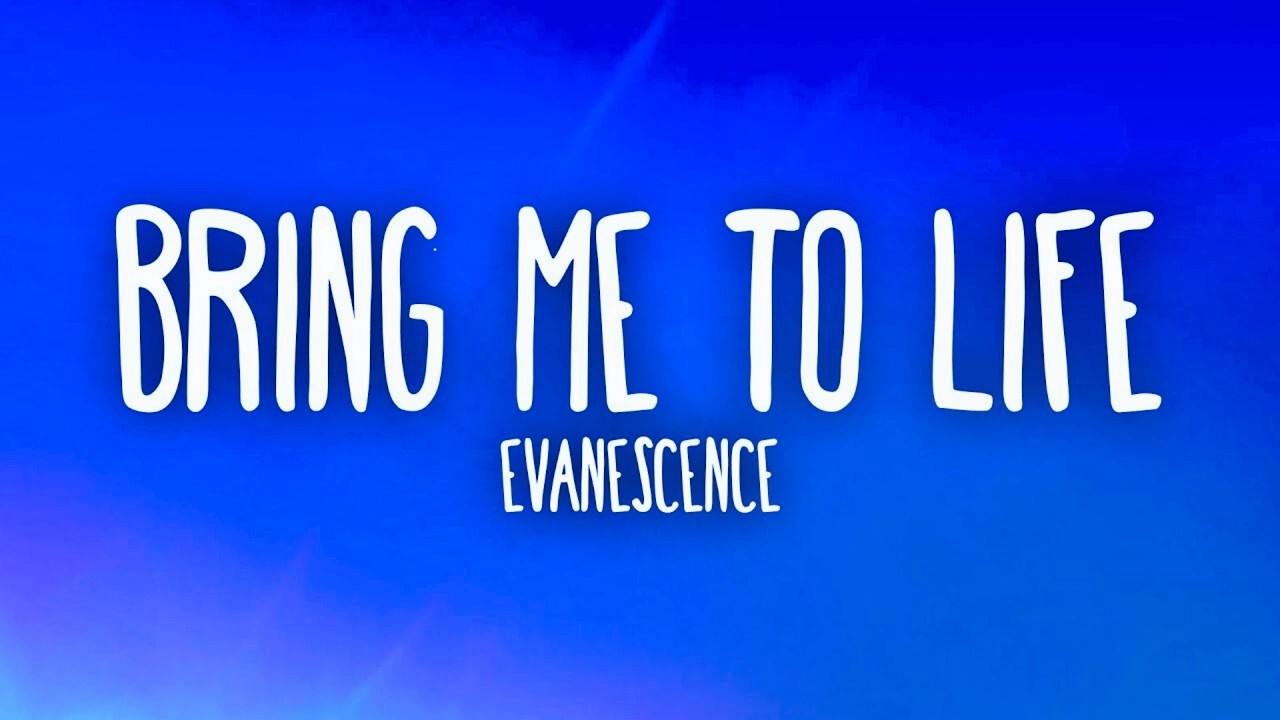 Bring Me to Life - Evanescence | Cover (Lyrics Video)
