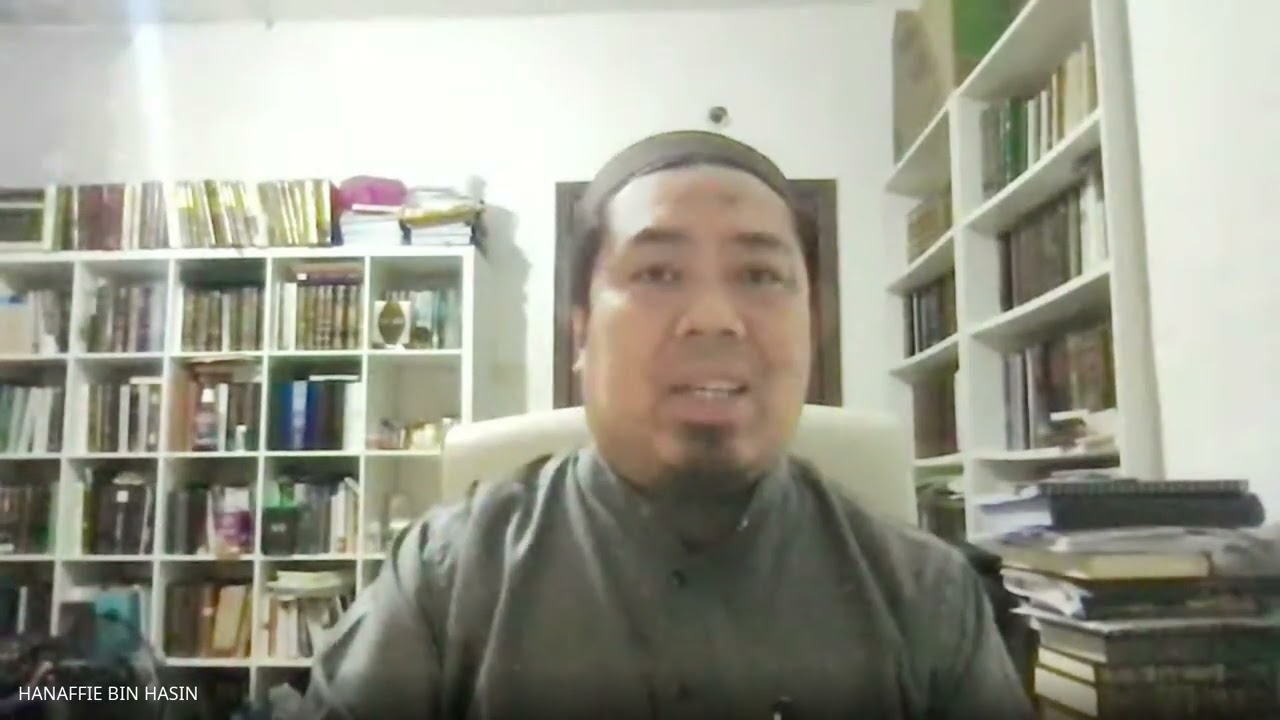 Al Ibanah (2)- Maulana  Dr Nasaie
