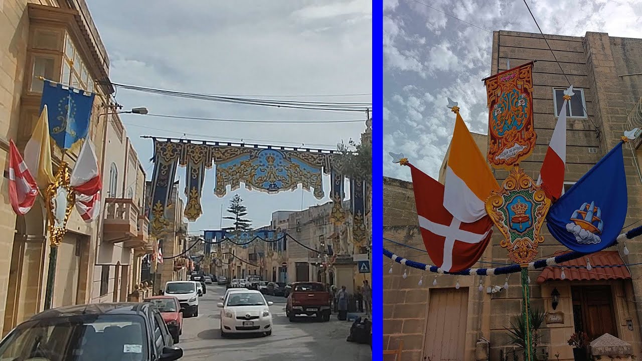 Ħ𝐚ż Ż𝐞𝐛𝐛𝐮ġ 𝐌𝐚𝐝𝐨𝐧𝐧𝐚 𝐭𝐚𝐥-𝐆𝐫𝐚𝐳𝐳𝐣𝐚 / 𝐅𝐞𝐬𝐭𝐚 𝐓𝐢𝐭𝐮𝐥𝐚𝐫𝐢 (𝟐𝟎𝟐𝟑) / 𝐀𝐫𝐦𝐚𝐫 𝐭𝐚𝐥-𝐅𝐞𝐬𝐭𝐚 (𝐓𝐨𝐫𝐨𝐪 𝐊𝐨𝐥𝐥𝐡𝐚 𝐮 𝐥-𝐊𝐧𝐢𝐬𝐣𝐚)