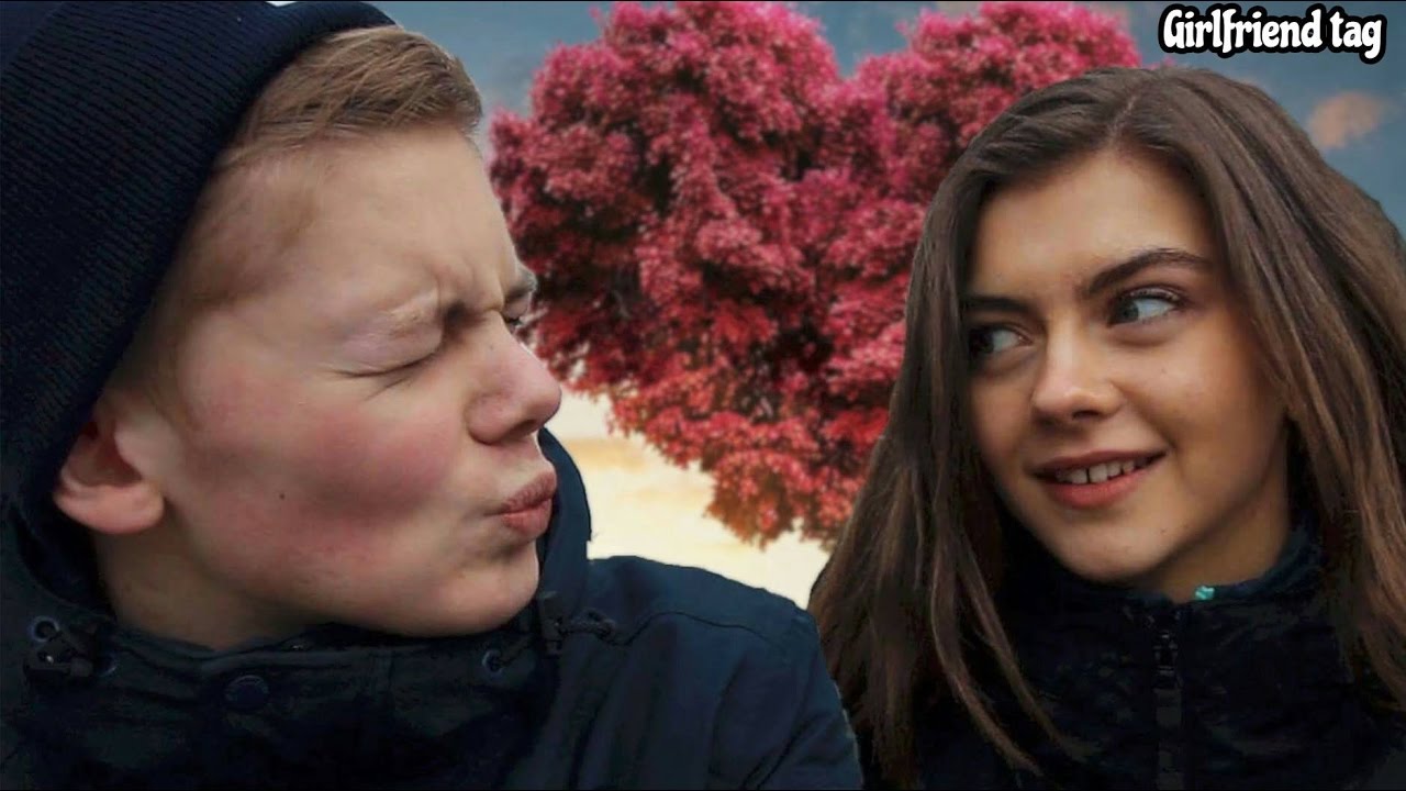 M&Oslash;T MIN NYE KJ&AElig;RESTE!