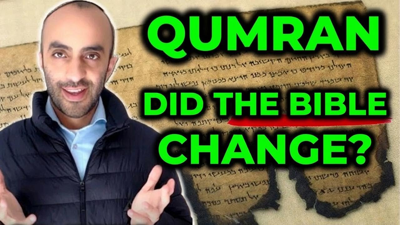 The Dead Sea Scrolls: Qumran Manuscripts Aren't What Most People Think
