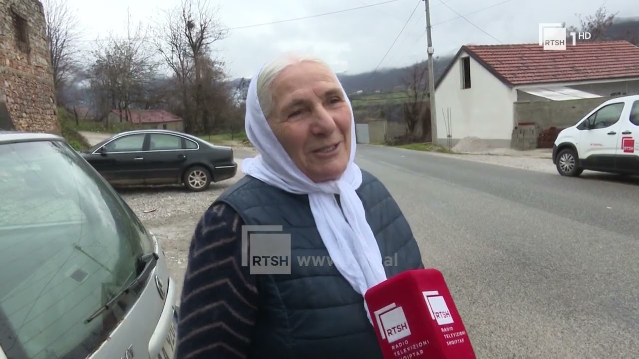 ''Dimër i pazakontë'' në Kukës, fshati Mustafë në vështirësi